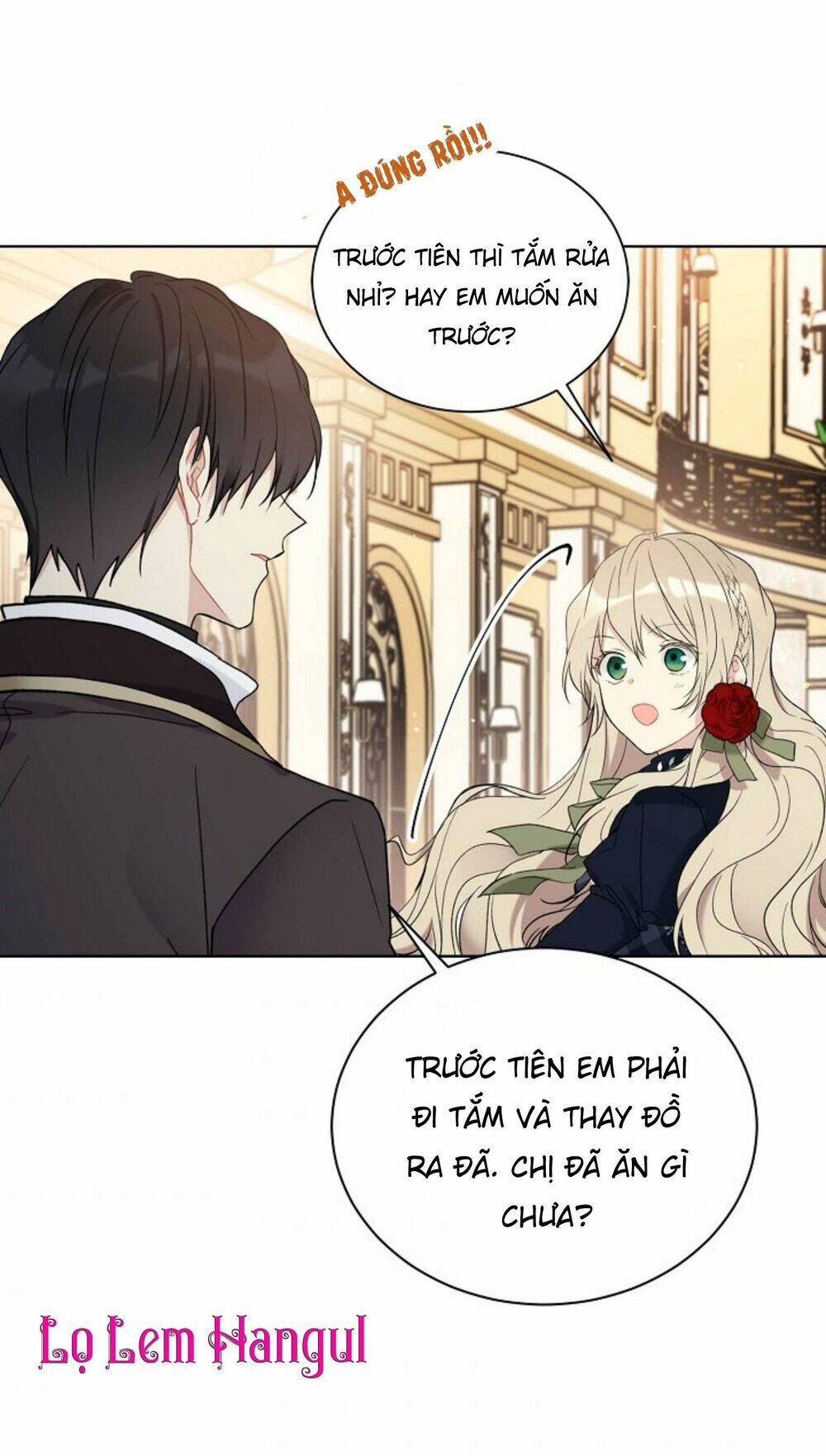 Vương Miện Viridescent Chap 37 - Next Chap 38