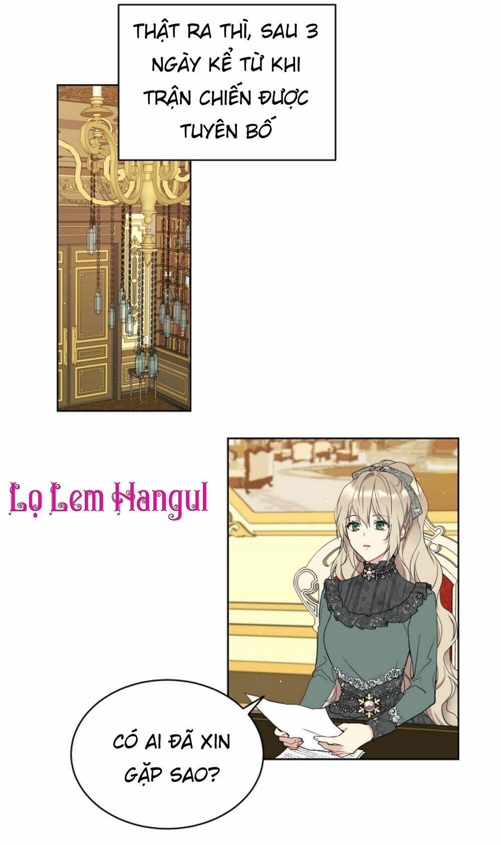 Vương Miện Viridescent Chap 37 - Next Chap 38