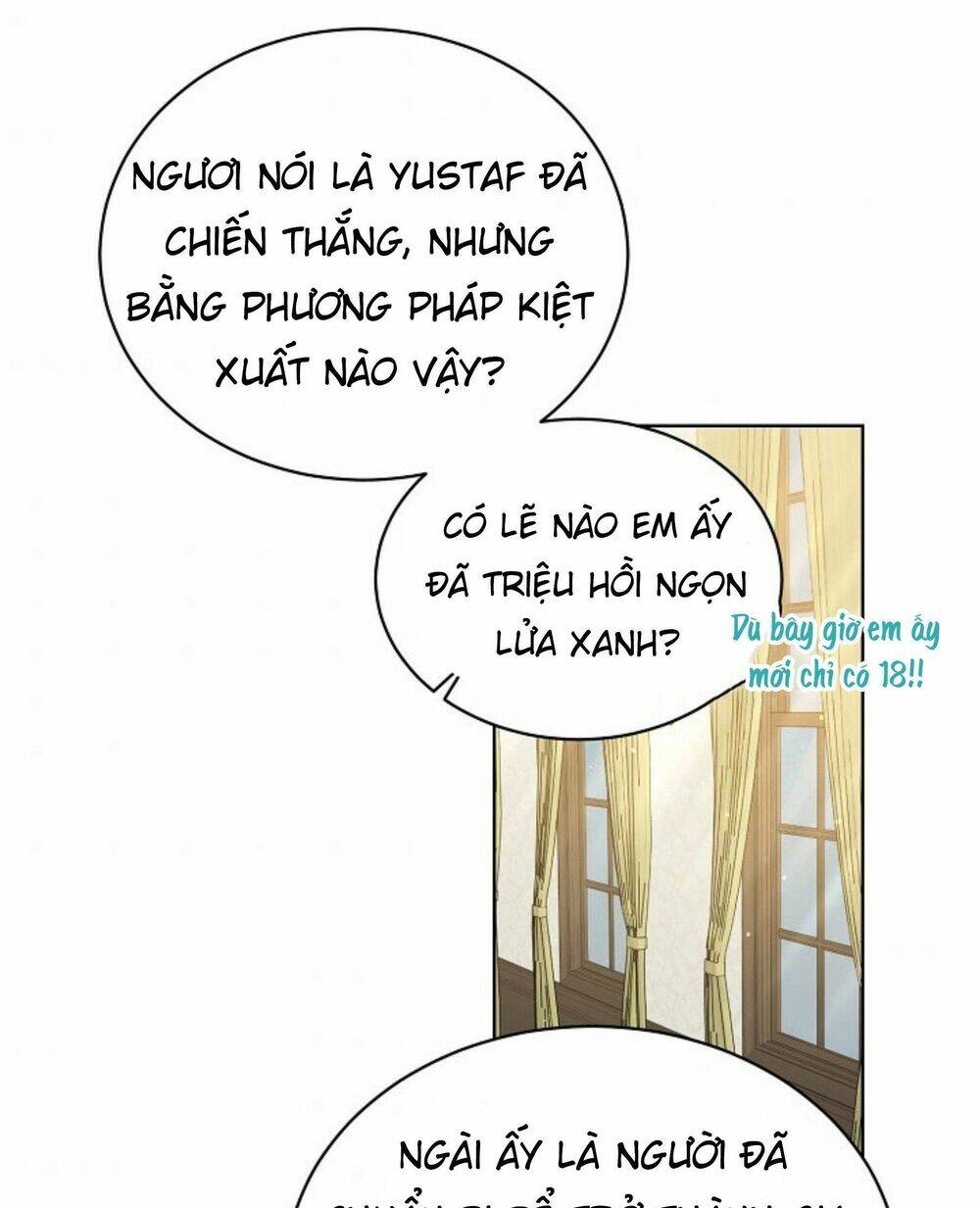 Vương Miện Viridescent Chap 37 - Next Chap 38
