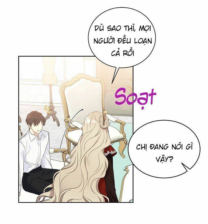 Vương Miện Viridescent Chap 38 - Next Chap 39