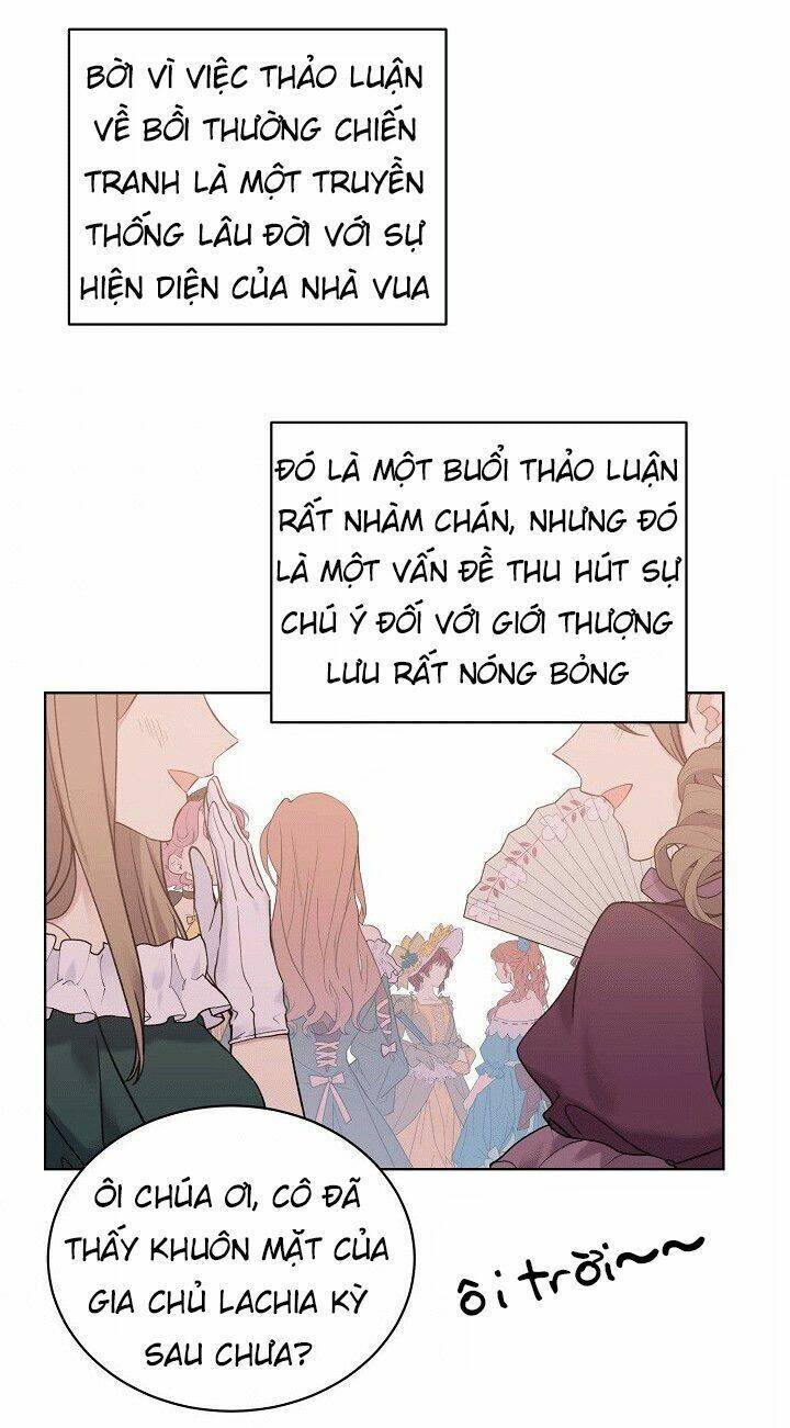 Vương Miện Viridescent Chap 38 - Next Chap 39