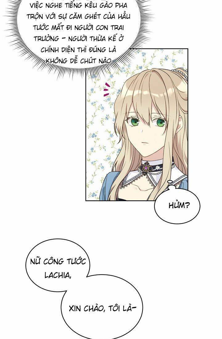 Vương Miện Viridescent Chap 38 - Next Chap 39