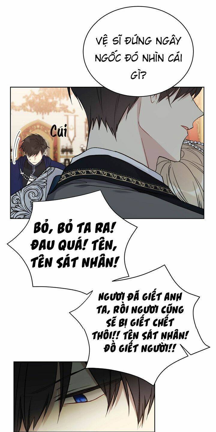 Vương Miện Viridescent Chap 38 - Next Chap 39
