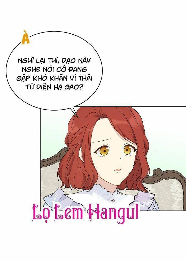 Vương Miện Viridescent Chap 39 - Next Chap 40