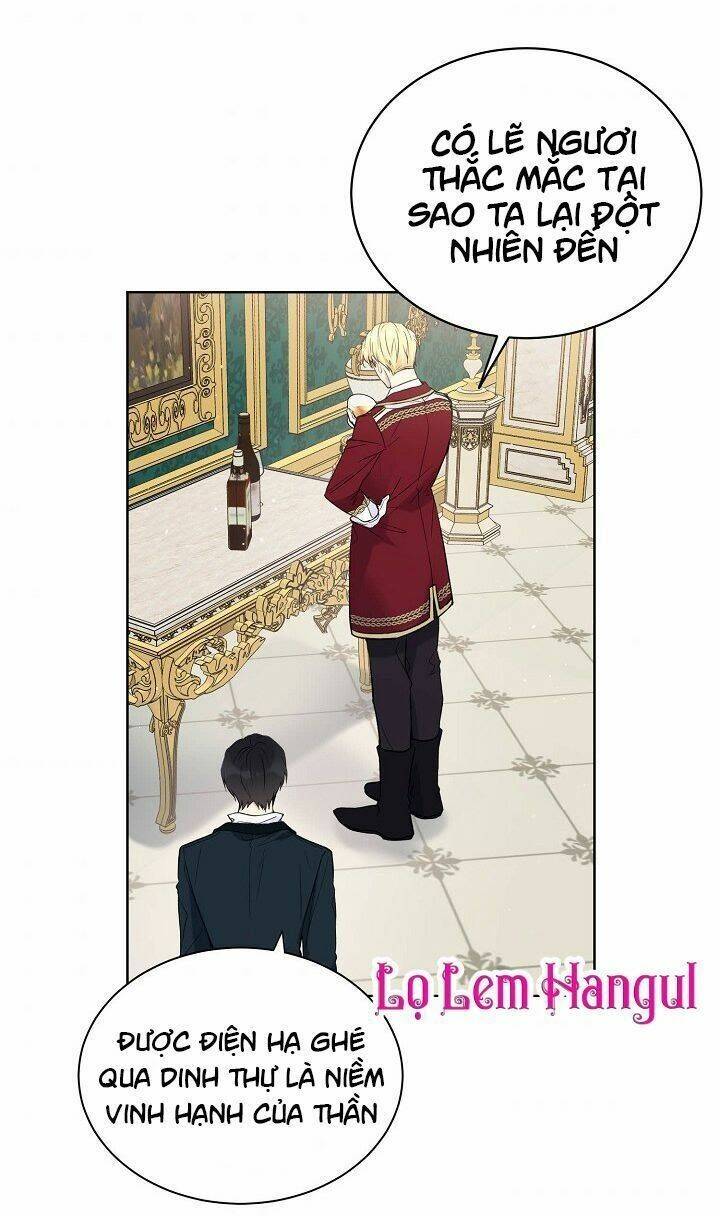 Vương Miện Viridescent Chap 39 - Next Chap 40