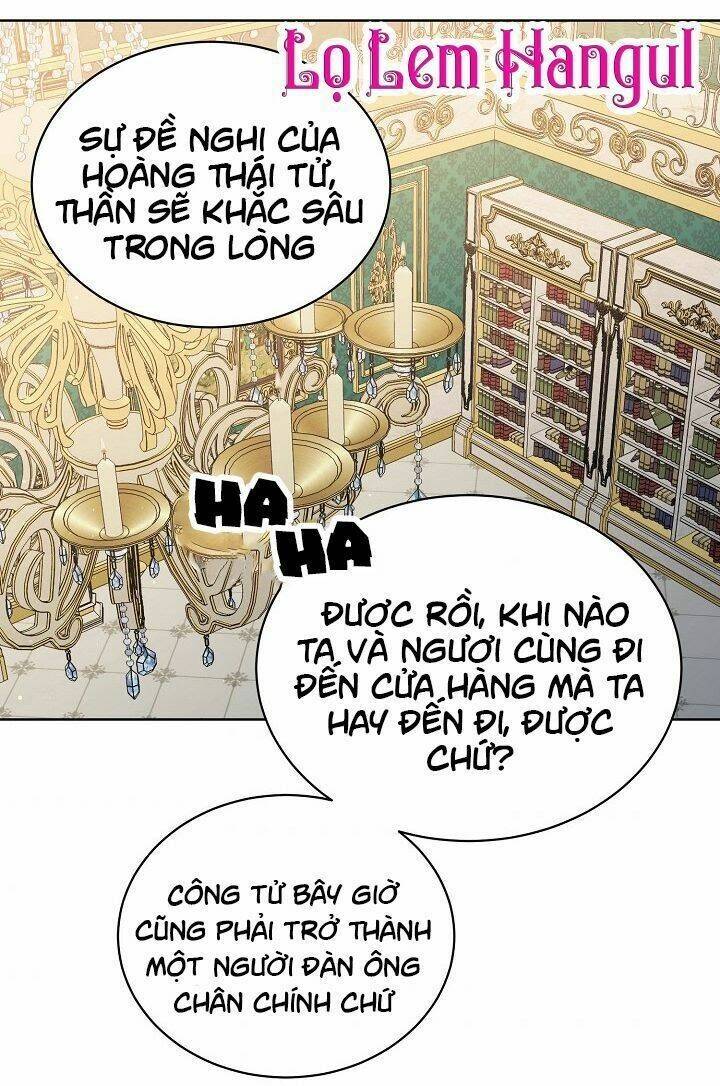 Vương Miện Viridescent Chap 39 - Next Chap 40