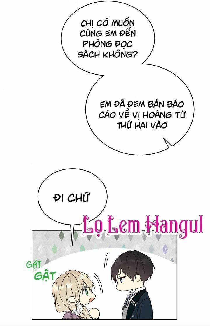 Vương Miện Viridescent Chap 39 - Next Chap 40