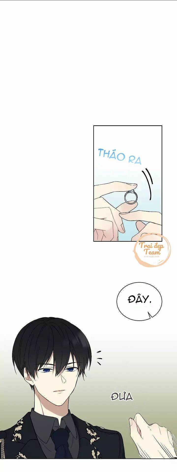 Vương Miện Viridescent Chap 4 - Next Chap 5