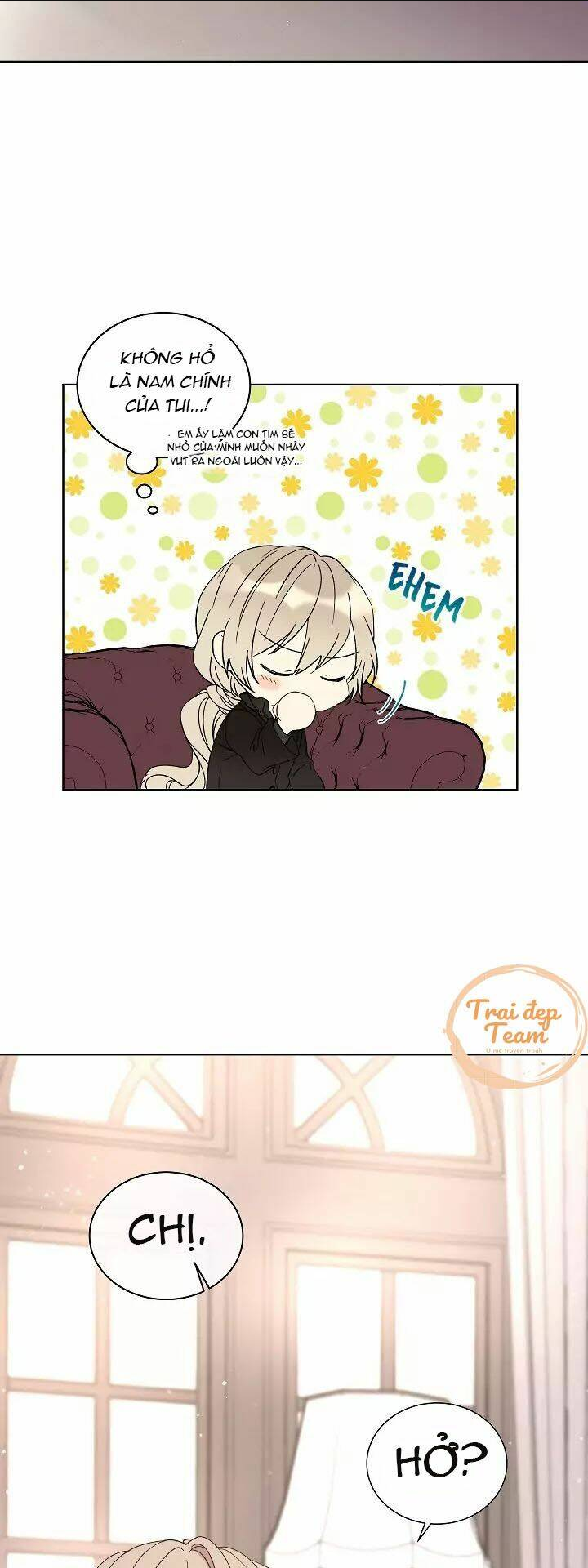 Vương Miện Viridescent Chap 4 - Next Chap 5