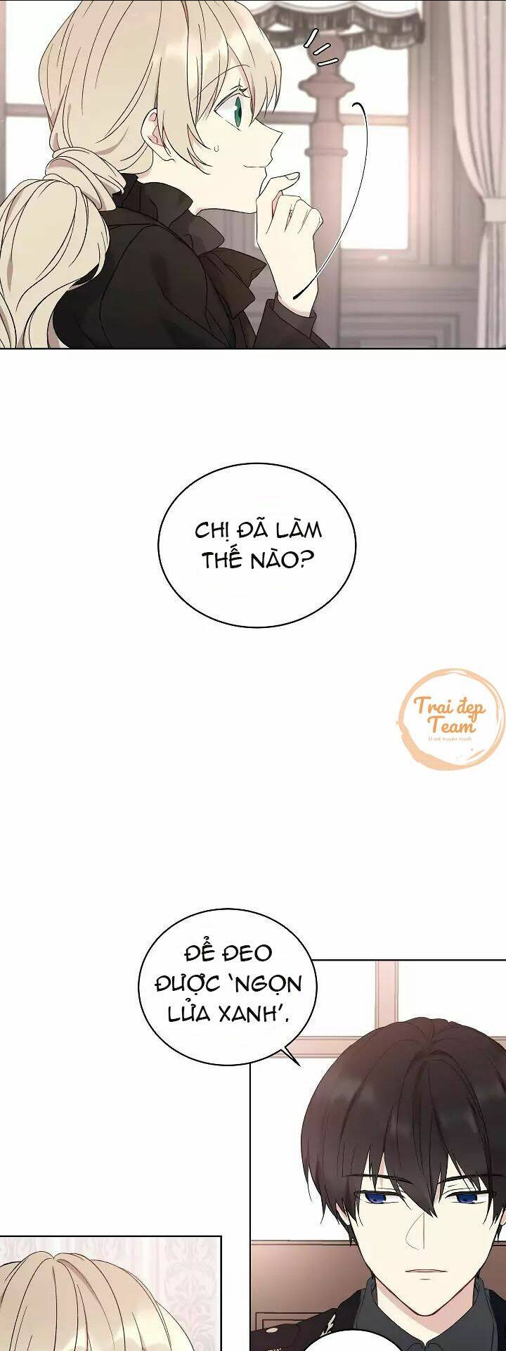 Vương Miện Viridescent Chap 4 - Next Chap 5