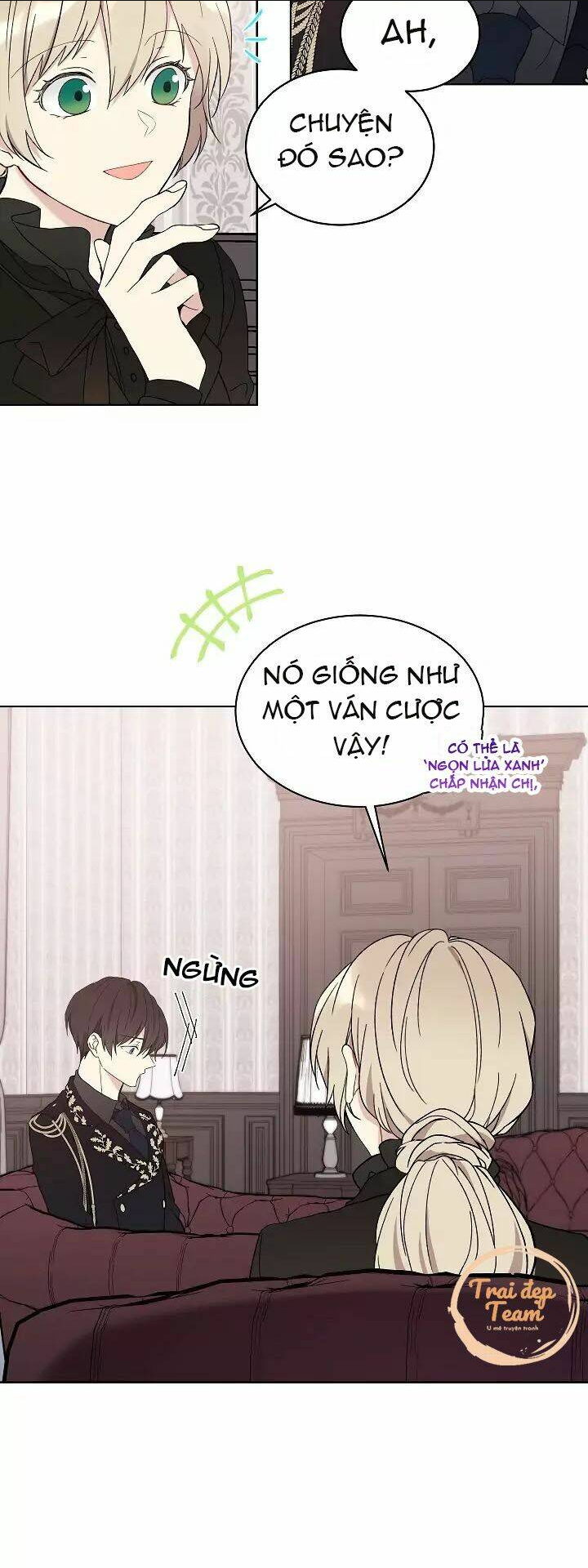 Vương Miện Viridescent Chap 4 - Next Chap 5