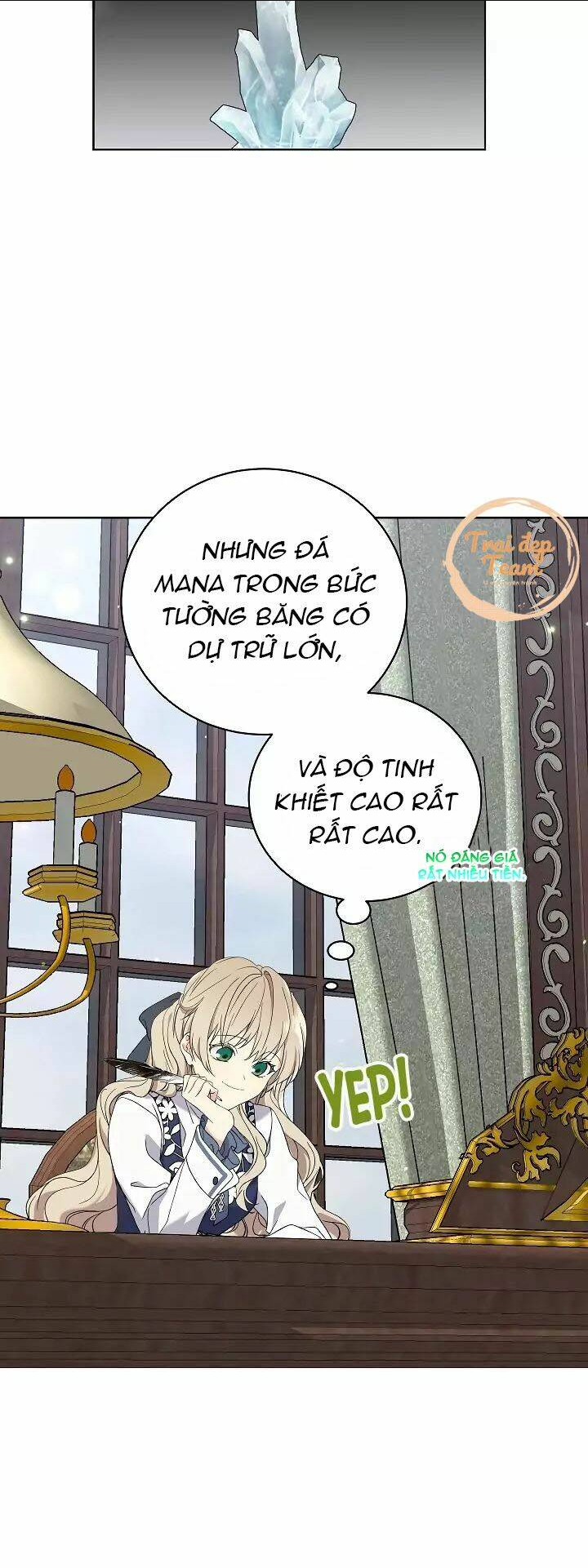 Vương Miện Viridescent Chap 4 - Next Chap 5