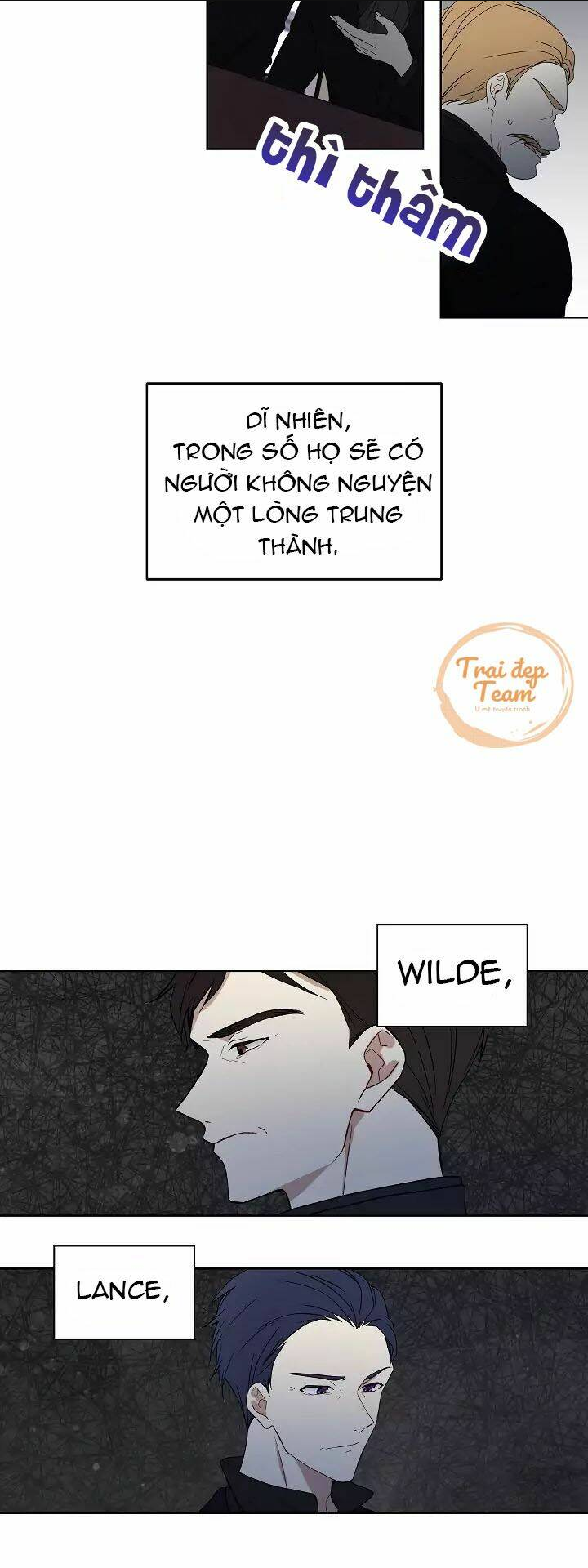 Vương Miện Viridescent Chap 4 - Next Chap 5