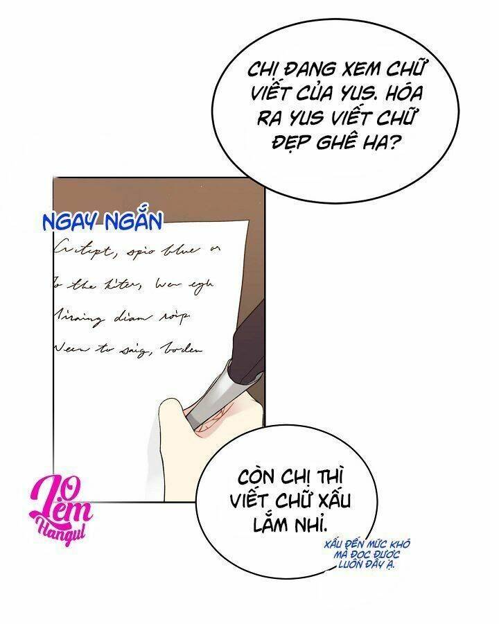 Vương Miện Viridescent Chap 40 - Next Chap 41