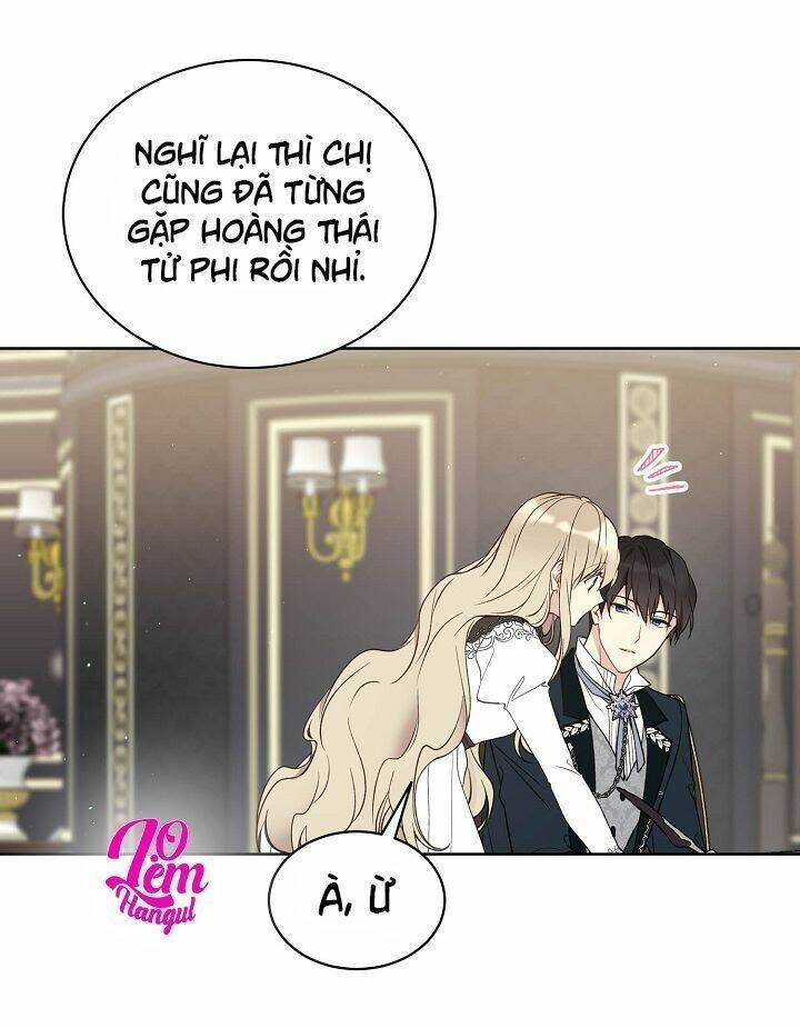 Vương Miện Viridescent Chap 40 - Next Chap 41