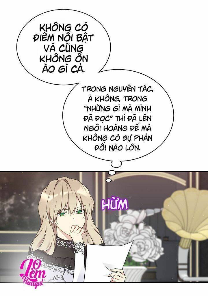 Vương Miện Viridescent Chap 40 - Next Chap 41