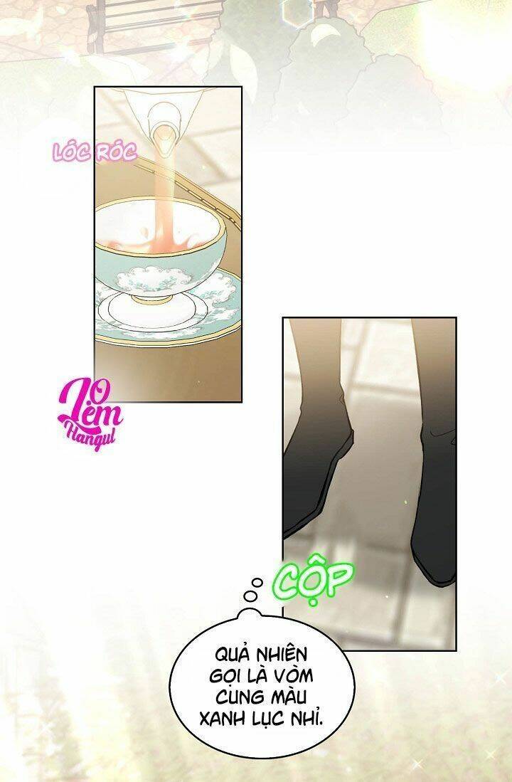 Vương Miện Viridescent Chap 40 - Next Chap 41