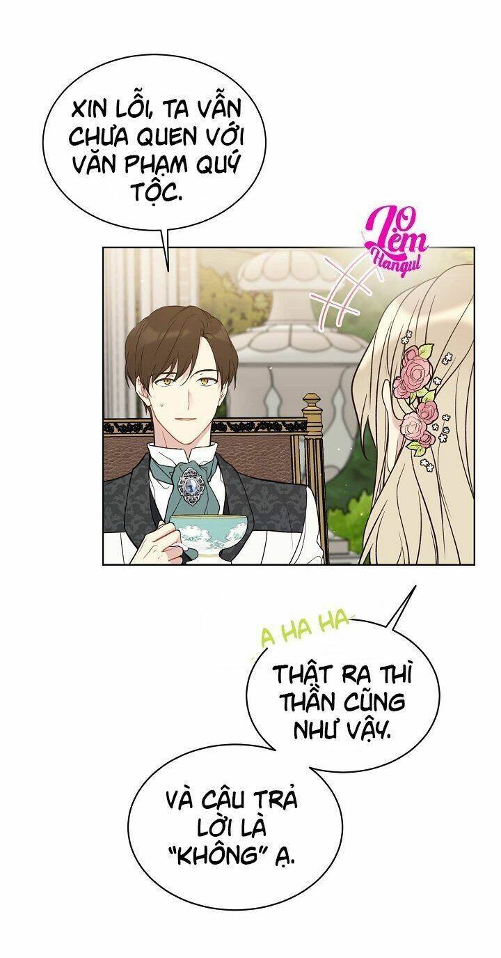 Vương Miện Viridescent Chap 40 - Next Chap 41