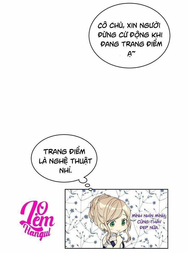 Vương Miện Viridescent Chap 41 - Next Chap 42