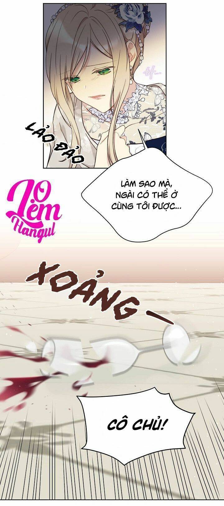 Vương Miện Viridescent Chap 41 - Next Chap 42