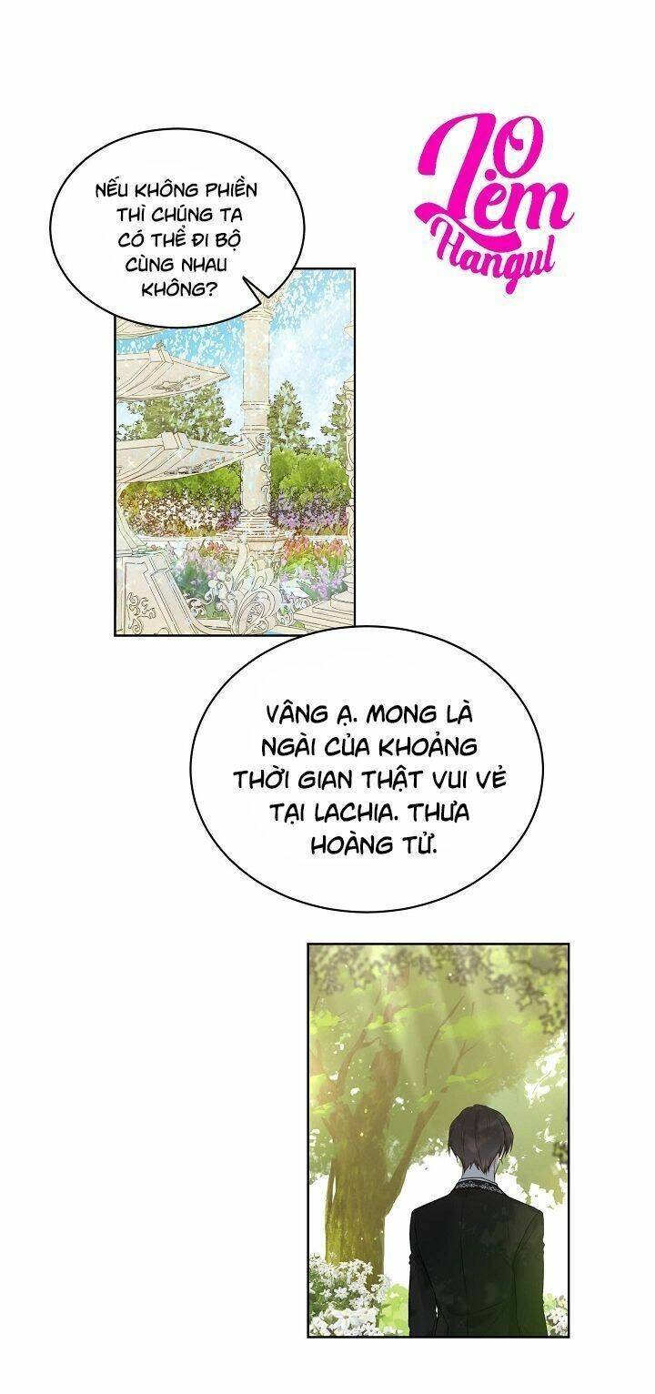 Vương Miện Viridescent Chap 41 - Next Chap 42