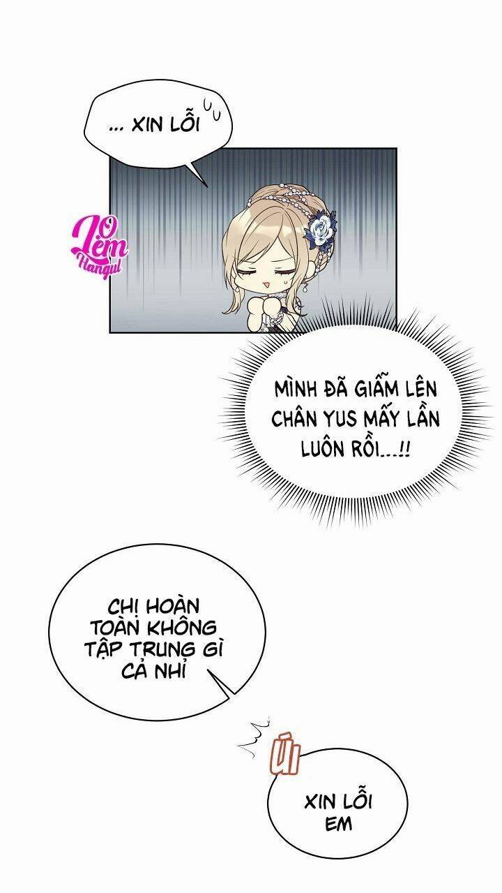 Vương Miện Viridescent Chap 42 - Next Chap 43