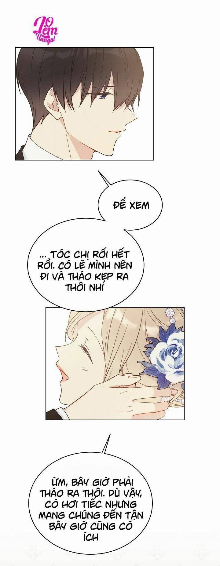 Vương Miện Viridescent Chap 42 - Next Chap 43