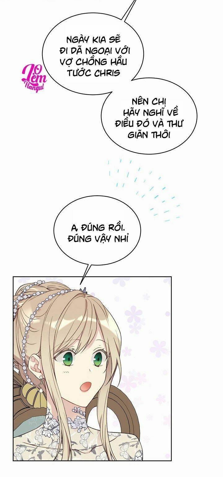 Vương Miện Viridescent Chap 42 - Next Chap 43