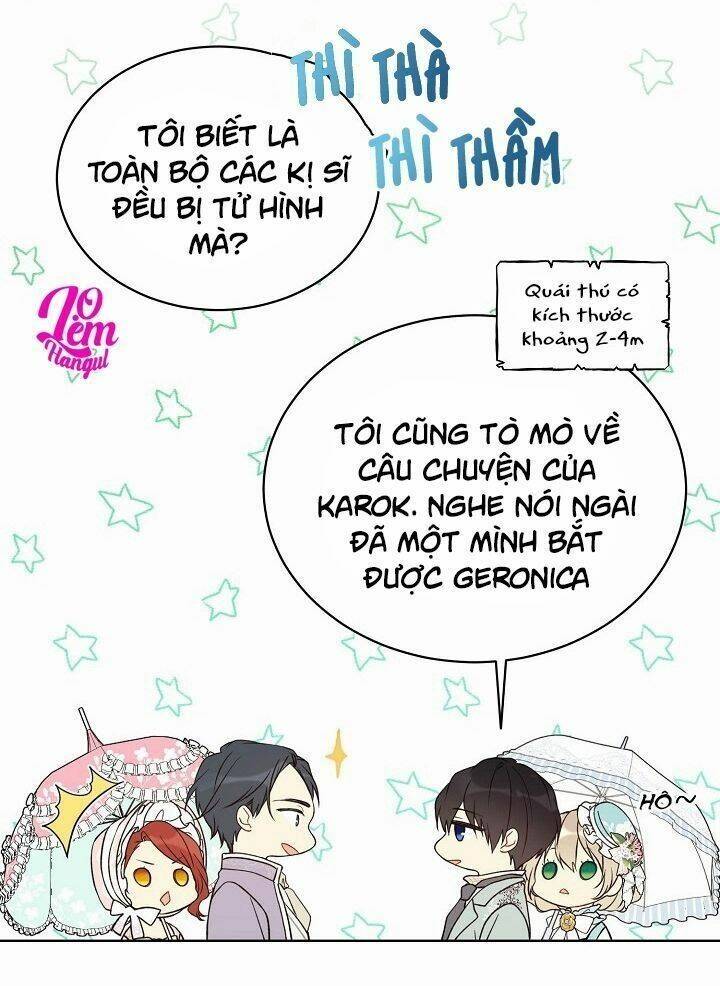 Vương Miện Viridescent Chap 42 - Next Chap 43