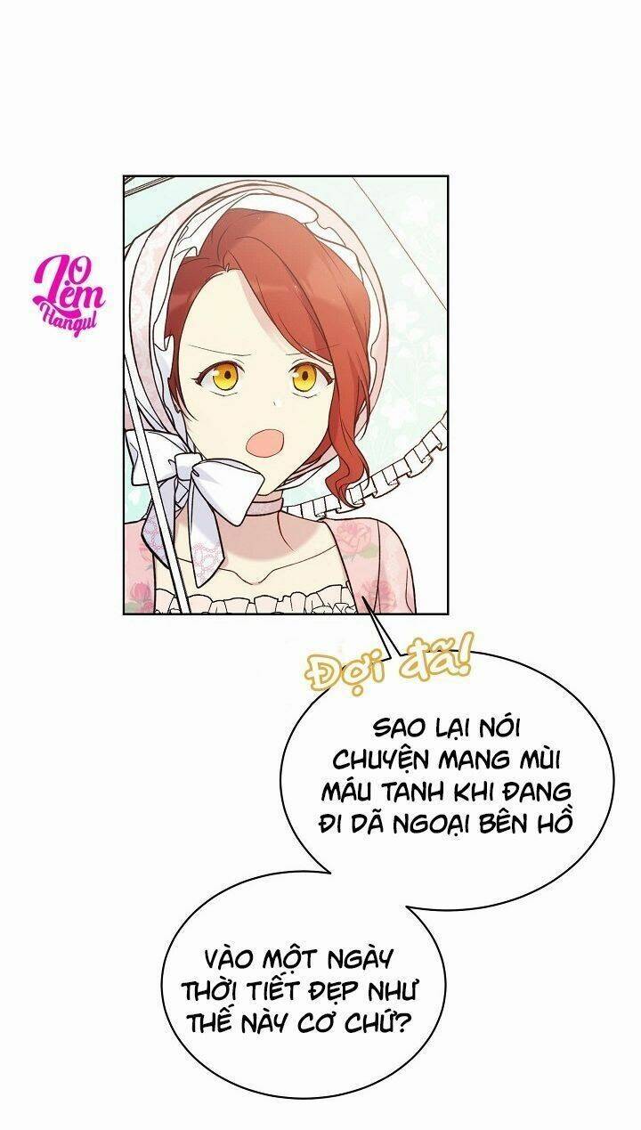 Vương Miện Viridescent Chap 42 - Next Chap 43