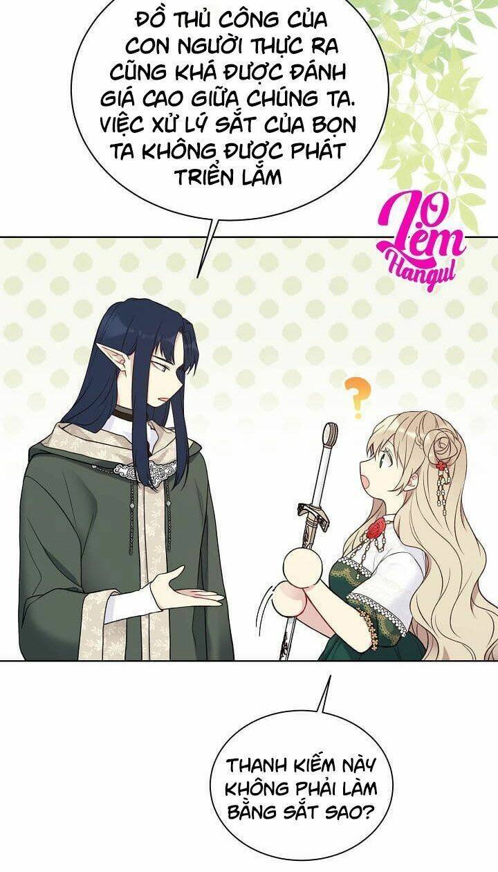 Vương Miện Viridescent Chap 43 - Next Chap 44