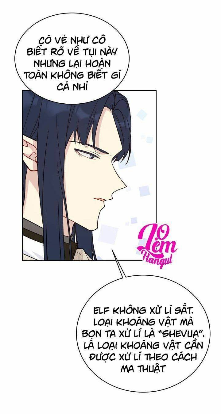 Vương Miện Viridescent Chap 43 - Next Chap 44