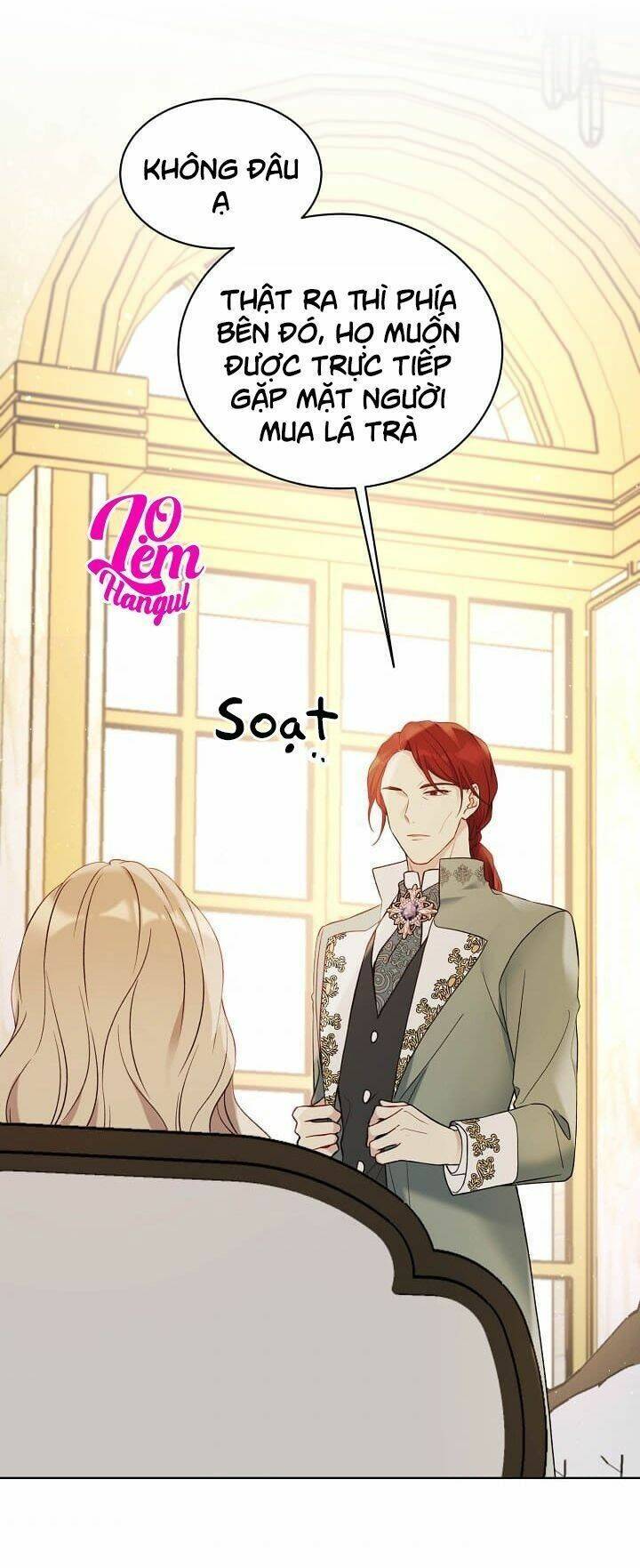 Vương Miện Viridescent Chap 43 - Next Chap 44