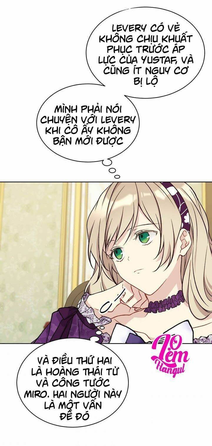 Vương Miện Viridescent Chap 43 - Next Chap 44