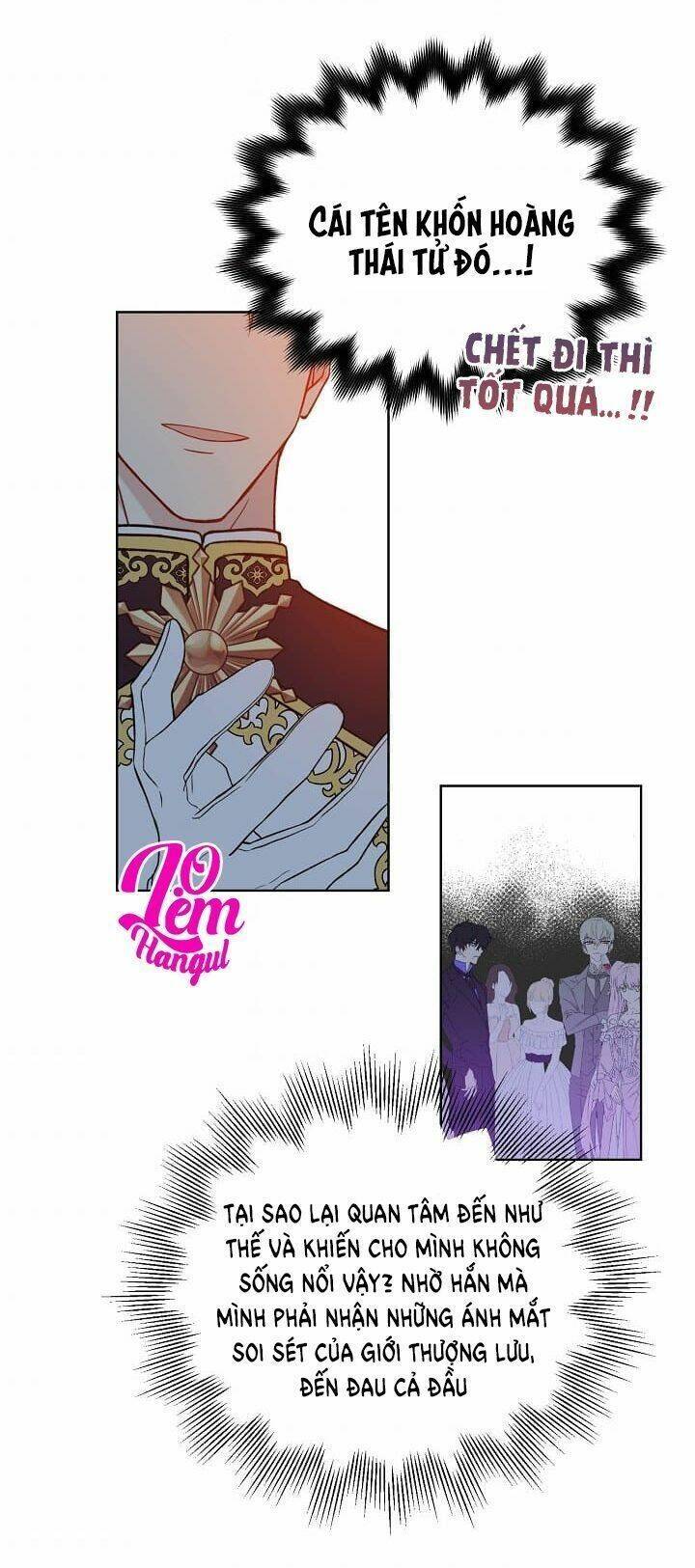 Vương Miện Viridescent Chap 43 - Next Chap 44