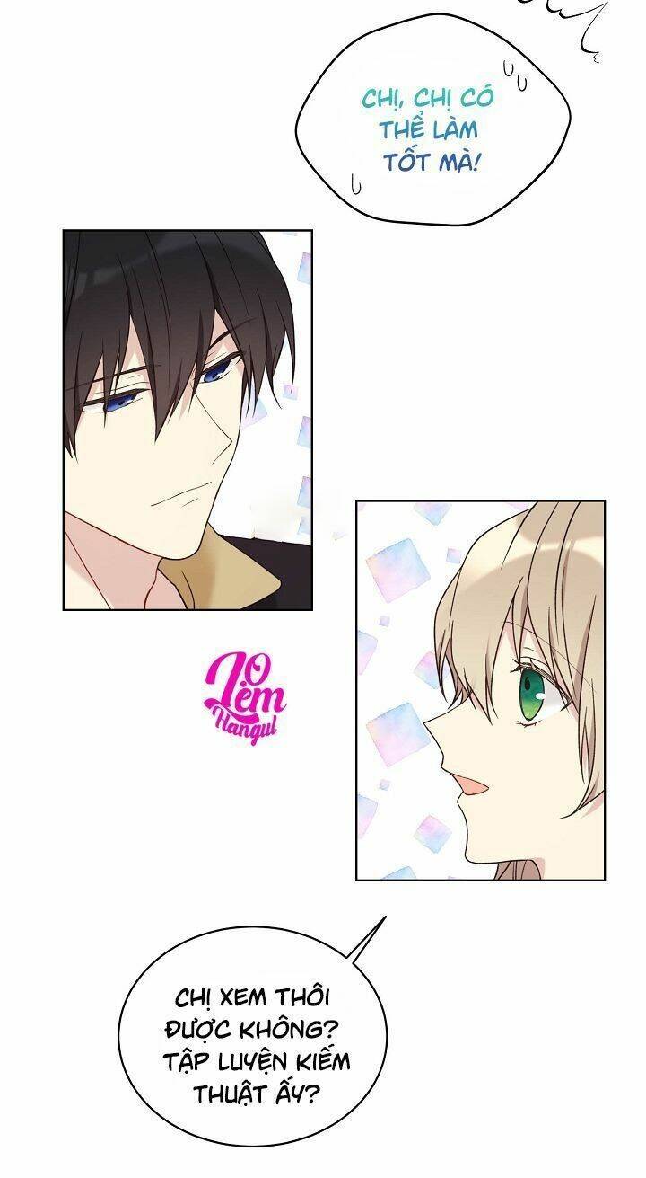 Vương Miện Viridescent Chap 44 - Next Chap 45