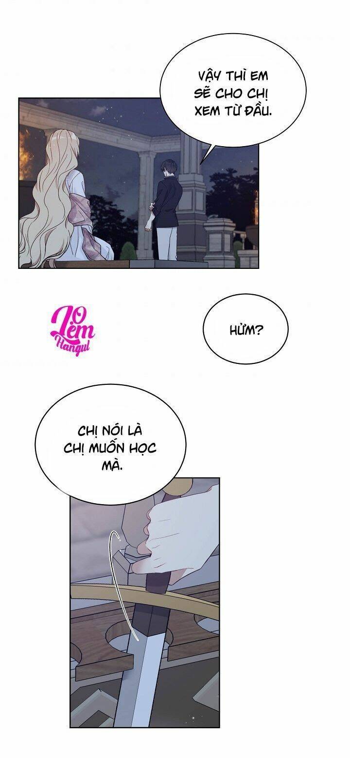 Vương Miện Viridescent Chap 44 - Next Chap 45