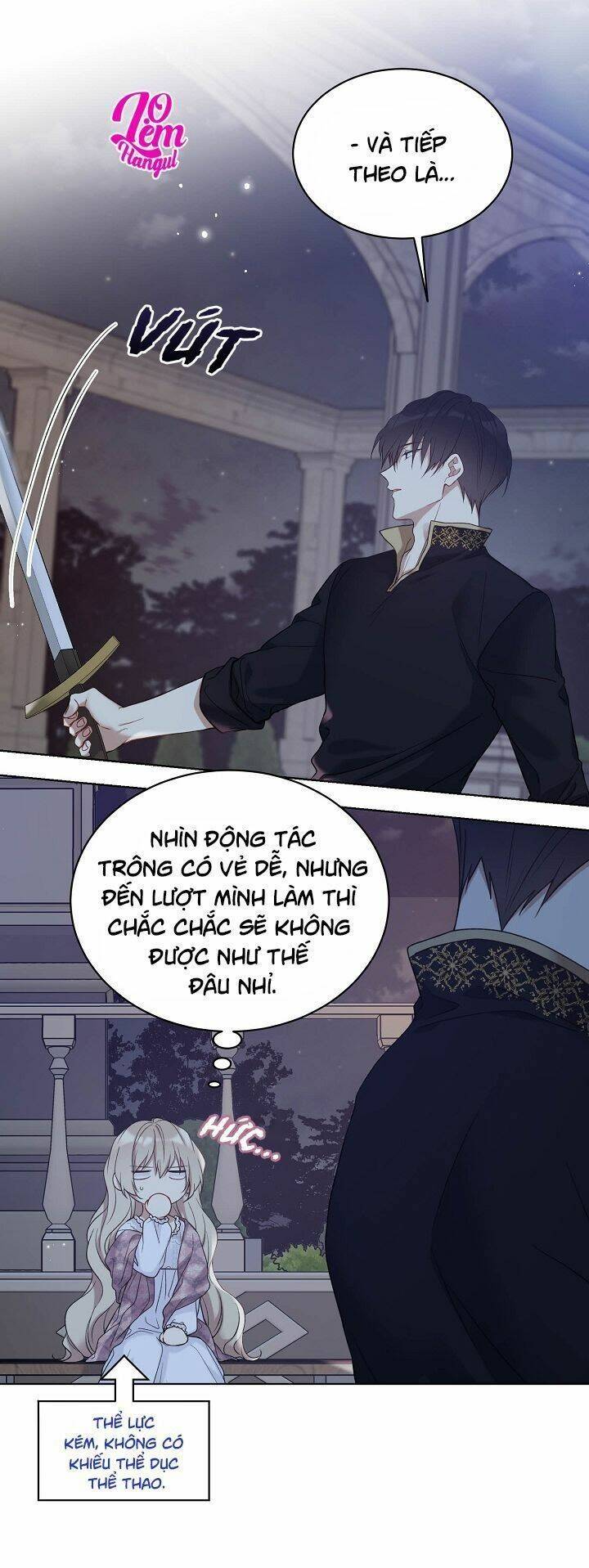 Vương Miện Viridescent Chap 44 - Next Chap 45