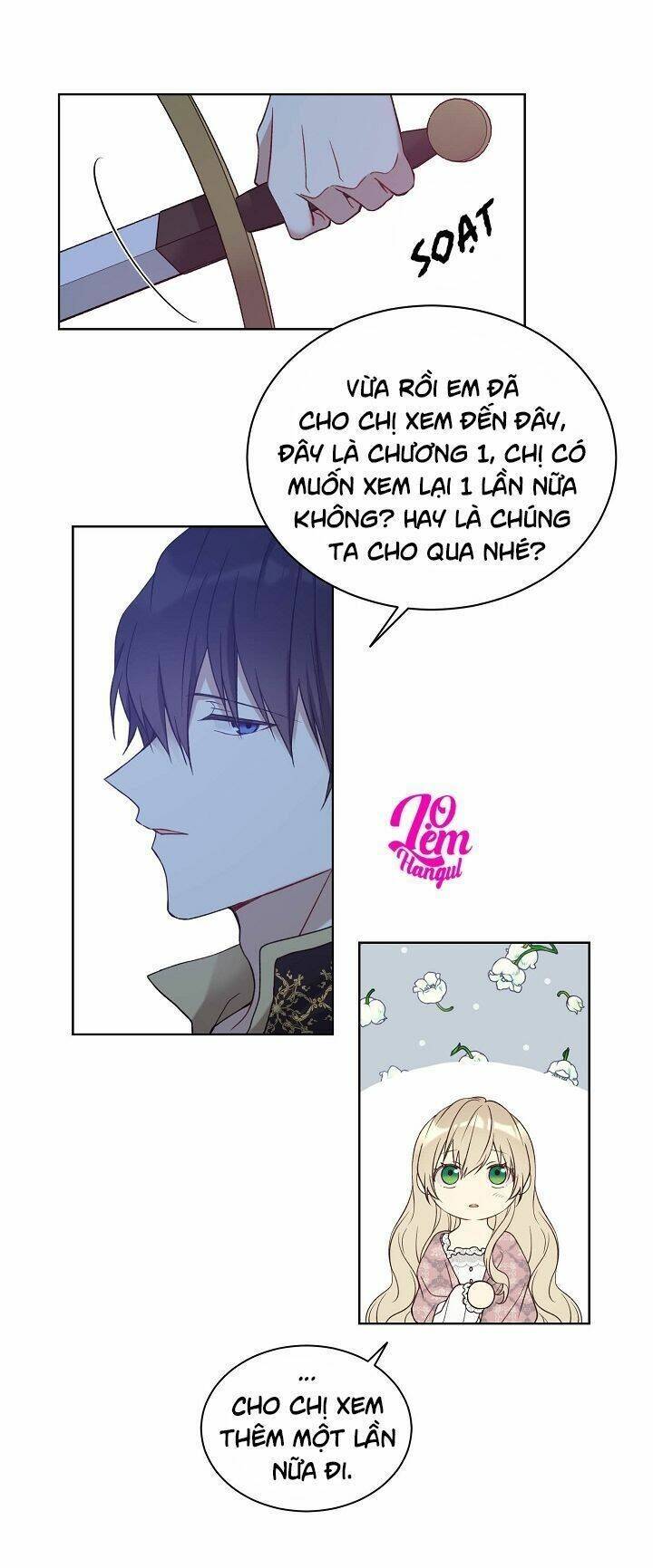 Vương Miện Viridescent Chap 44 - Next Chap 45