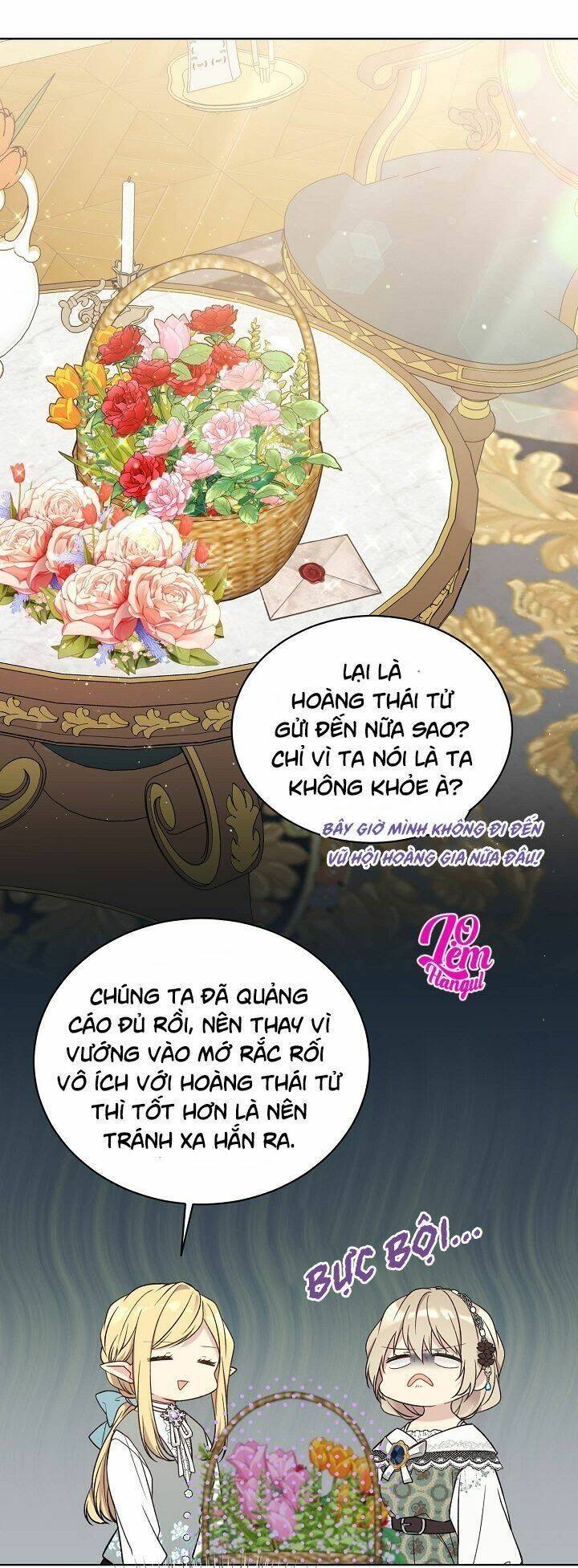 Vương Miện Viridescent Chap 44 - Next Chap 45