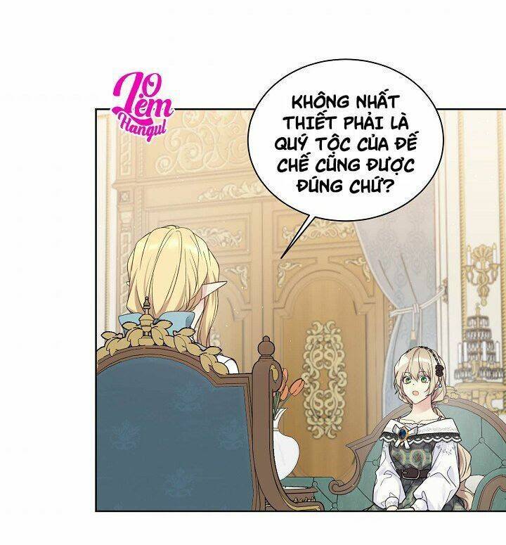 Vương Miện Viridescent Chap 45 - Next Chap 46