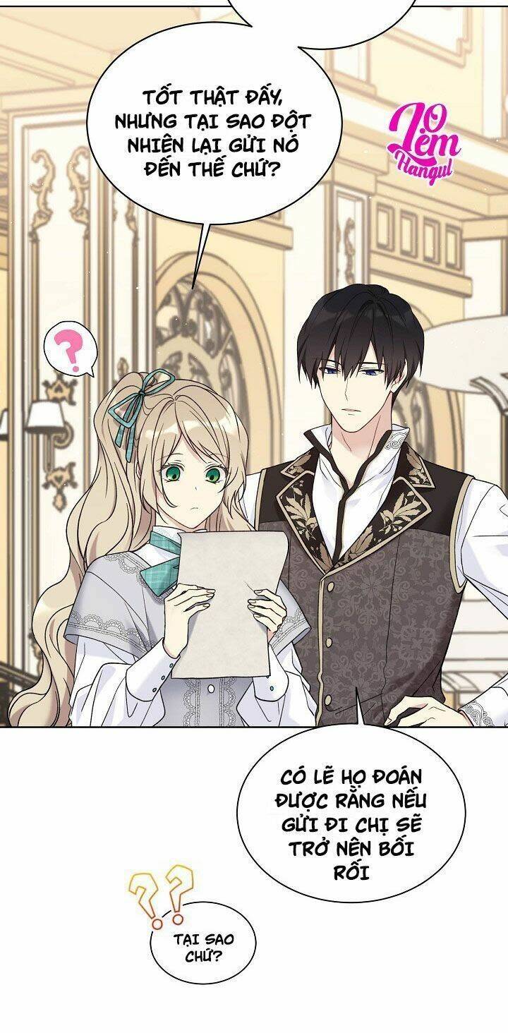 Vương Miện Viridescent Chap 45 - Next Chap 46