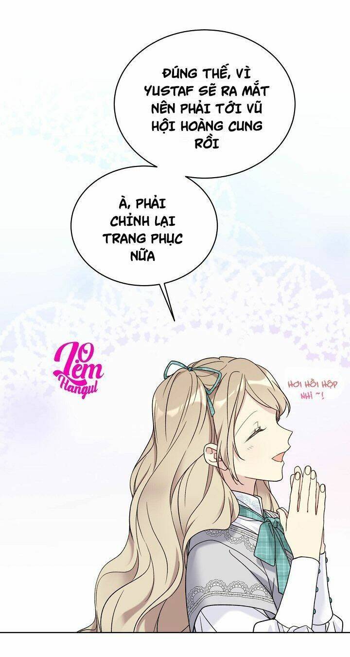 Vương Miện Viridescent Chap 45 - Next Chap 46