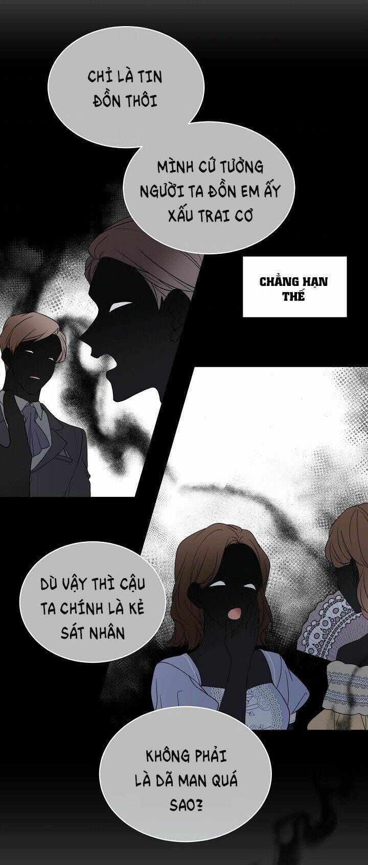 Vương Miện Viridescent Chap 46 - Next Chap 47