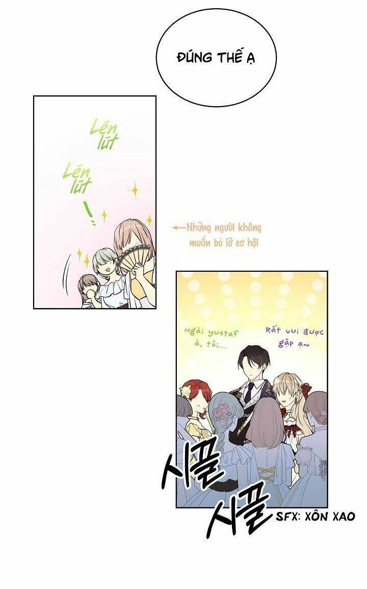 Vương Miện Viridescent Chap 46 - Next Chap 47