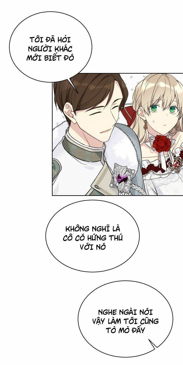 Vương Miện Viridescent Chap 46 - Next Chap 47