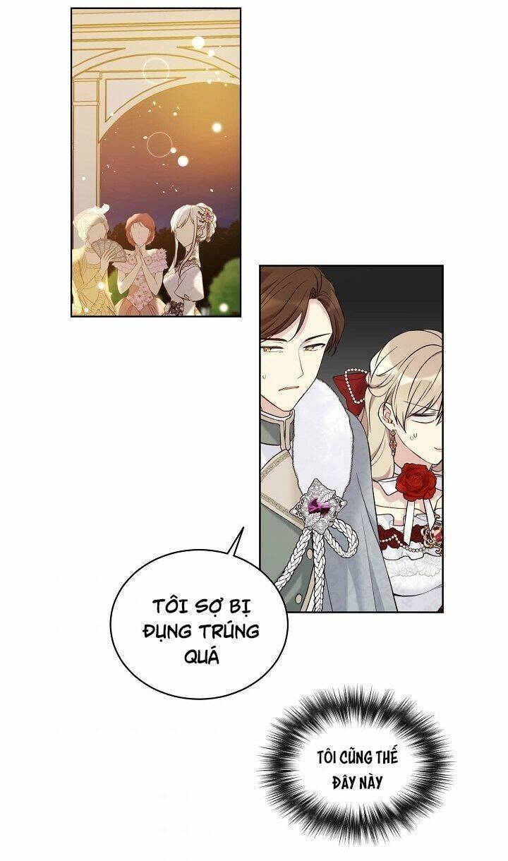 Vương Miện Viridescent Chap 46 - Next Chap 47