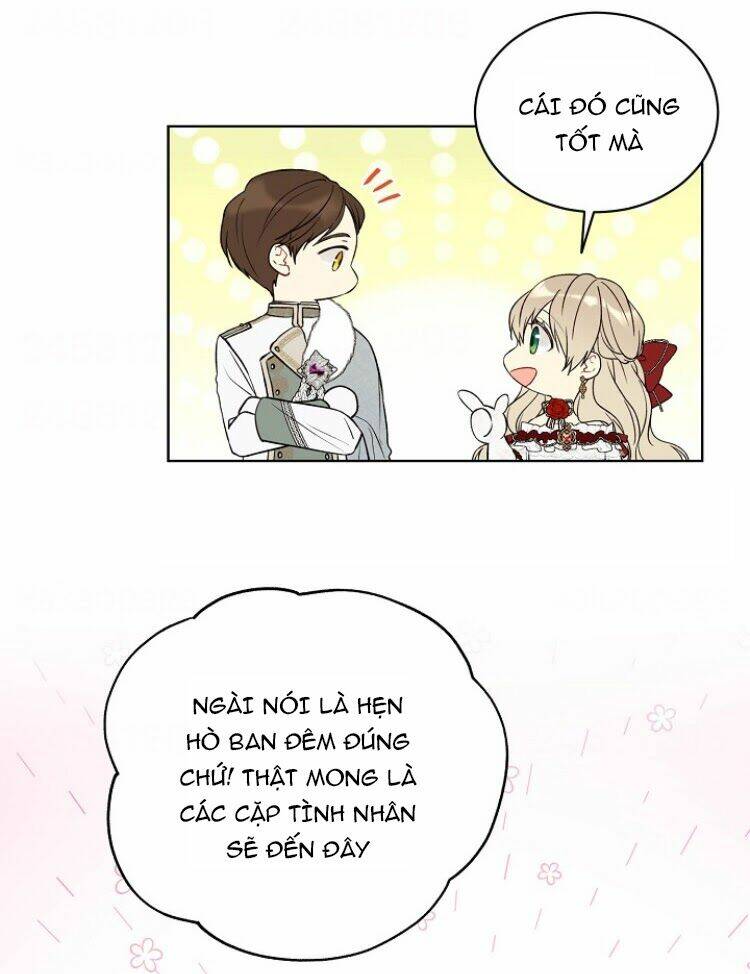 Vương Miện Viridescent Chap 47 - Next Chap 48