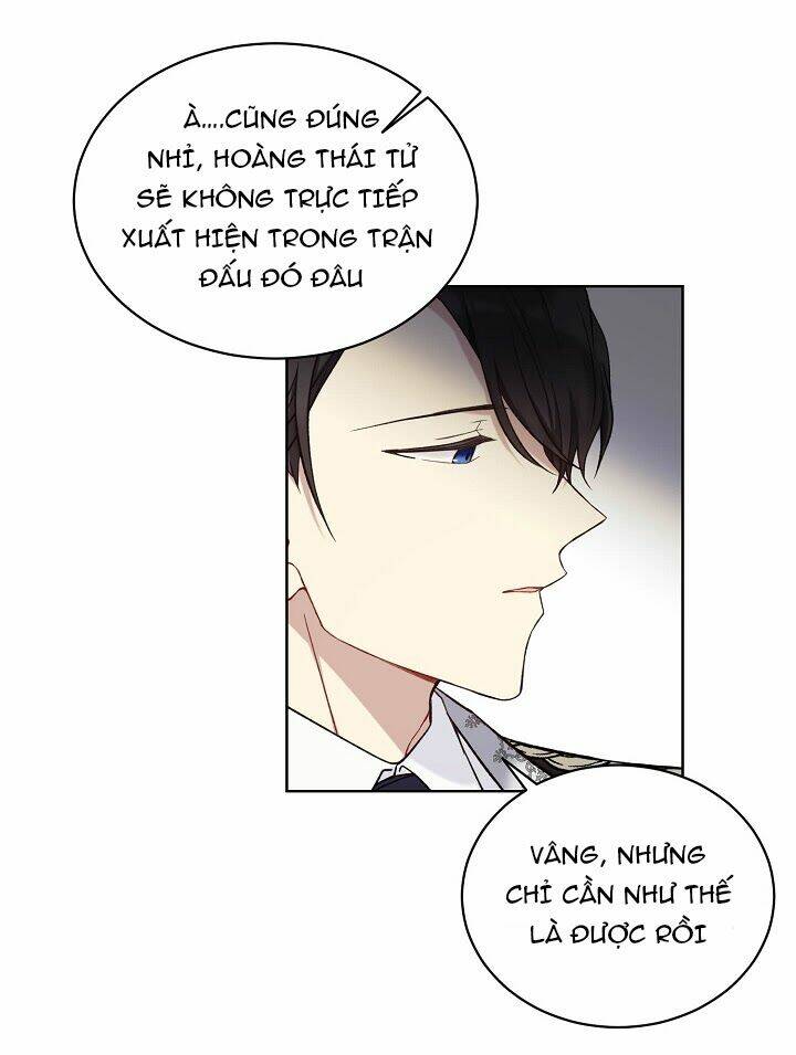 Vương Miện Viridescent Chap 48 - Next Chap 49