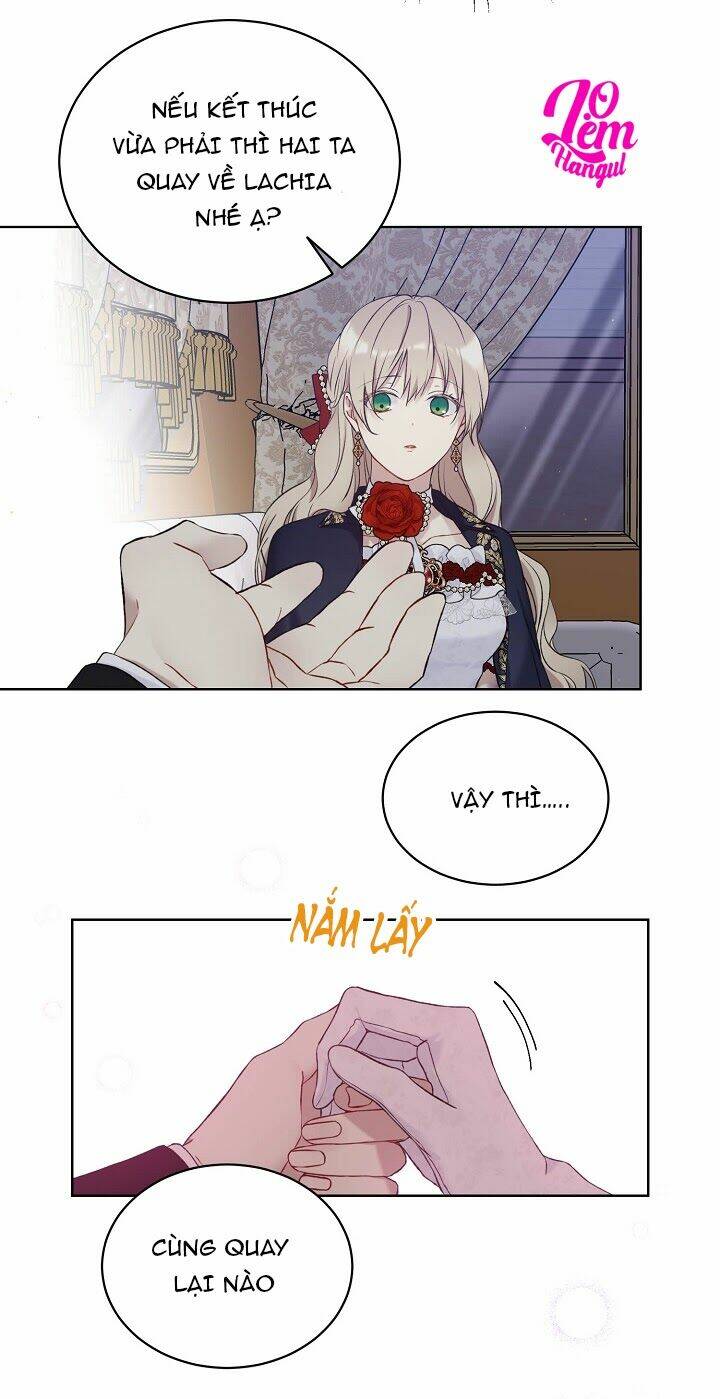 Vương Miện Viridescent Chap 48 - Next Chap 49